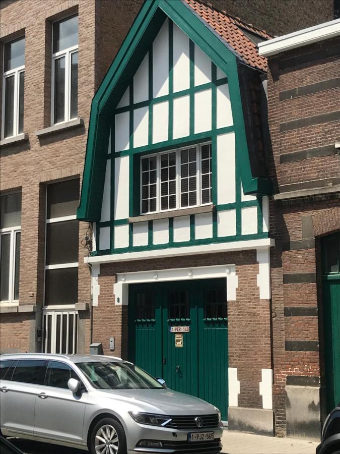 Huisje Van Marlies Antwerp Exterior photo