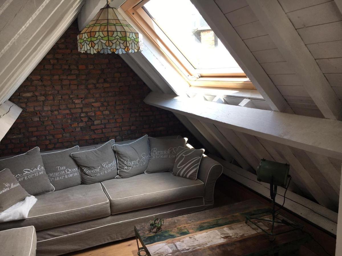 Huisje Van Marlies Antwerp Exterior photo