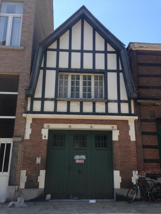 Huisje Van Marlies Antwerp Exterior photo