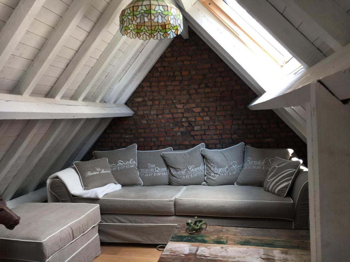 Huisje Van Marlies Antwerp Exterior photo
